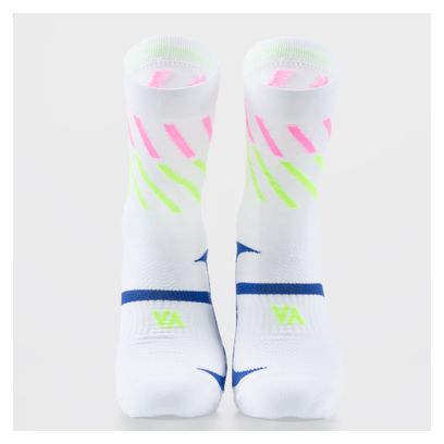 Chaussettes Vertical Mountain Strical Blanc