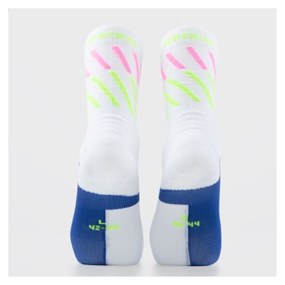 Chaussettes Vertical Mountain Strical Blanc
