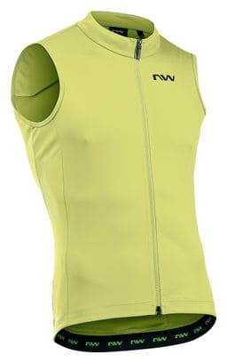 Northwave Air Out Sleeveless Vest Green