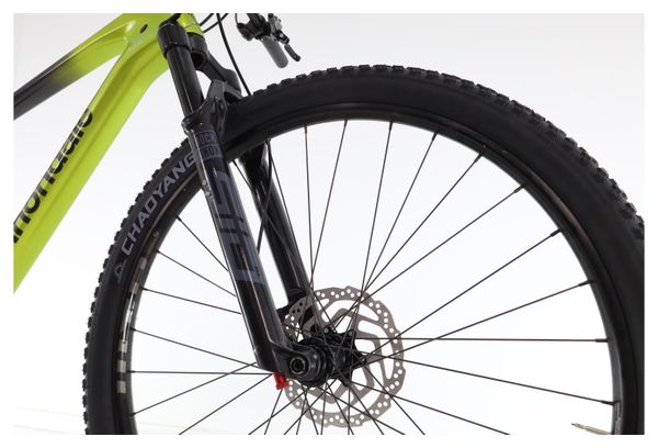 Produit reconditionné · Cannondale Scalpel HT 4 Carbone XT / Vélo VTT / Cannondale | Bon état