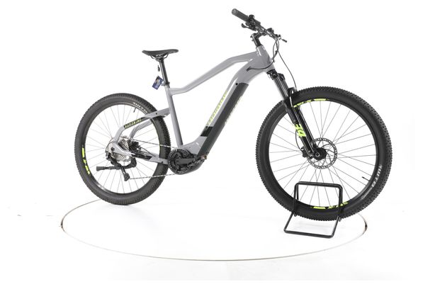 Produit reconditionné - Haibike HardNine 6 E-Bike - Très Bon Etat
