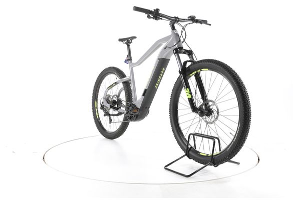 Produit reconditionné - Haibike HardNine 6 E-Bike - Très Bon Etat