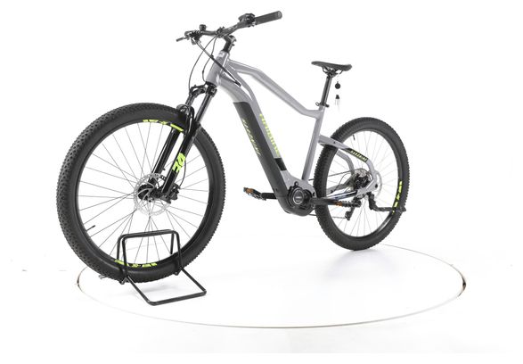 Produit reconditionné - Haibike HardNine 6 E-Bike - Très Bon Etat