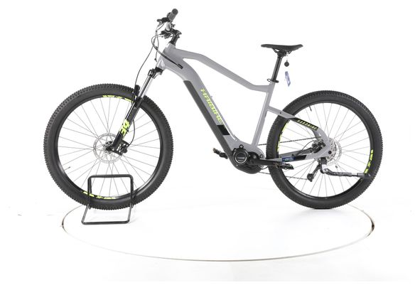 Produit reconditionné - Haibike HardNine 6 E-Bike - Très Bon Etat
