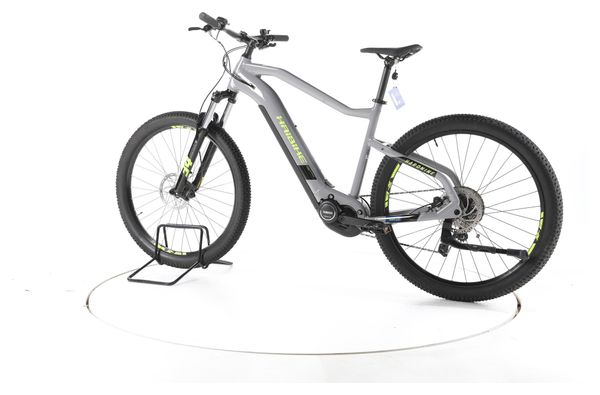 Produit reconditionné - Haibike HardNine 6 E-Bike - Très Bon Etat