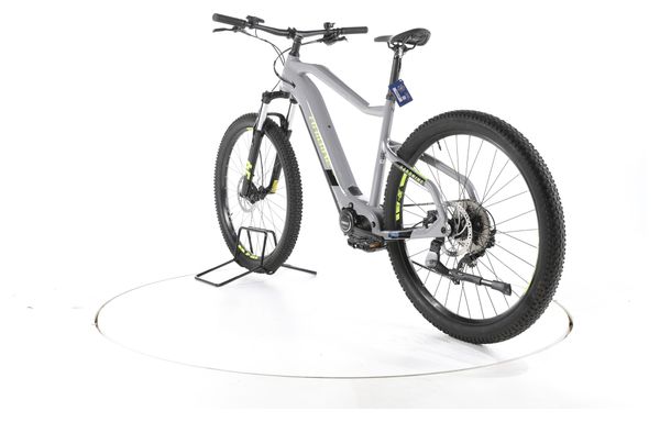 Produit reconditionné - Haibike HardNine 6 E-Bike - Très Bon Etat