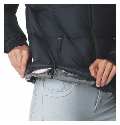 Chaqueta Columbia Pike Lake II Negra para mujer