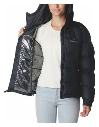 Chaqueta Columbia Pike Lake II Negra para mujer