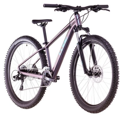 Cube Acid 260 Disc Kids MTB Shimano Tourney/Altus 8S 26'' Galactic Purple Blue 2025 8 - 11 Jahre