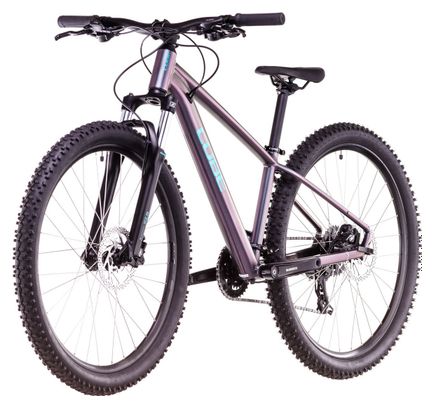 Cube Acid 260 Disc Kids MTB Shimano Tourney/Altus 8S 26'' Galactic Purple Blue 2025 8 - 11 Jahre