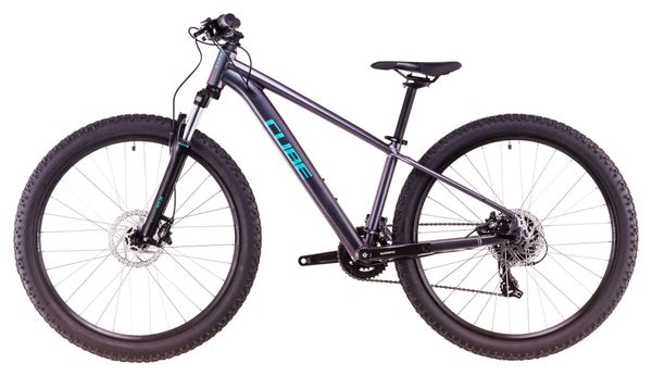 Cube Acid 260 Disc Kids MTB Shimano Tourney/Altus 8S 26'' Galactic Purple Blue 2025 8 - 11 Jahre