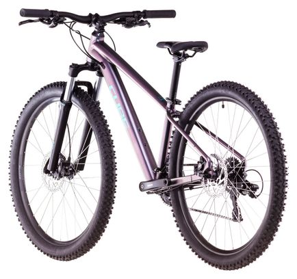 Cube Acid 260 Disc Kids MTB Shimano Tourney/Altus 8S 26'' Galactic Purple Blue 2025 8 - 11 Jahre