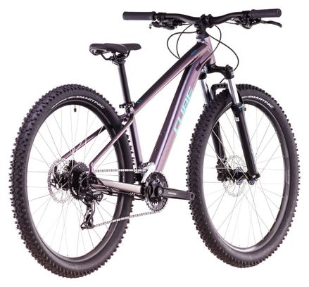 Cube Acid 260 Disc Kids MTB Shimano Tourney/Altus 8S 26'' Galactic Purple Blue 2025 8 - 11 Jahre