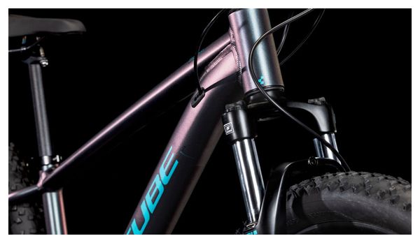Cube Acid 260 Disc Kids MTB Shimano Tourney/Altus 8S 26'' Galactic Purple Blue 2025 8 - 11 Jahre