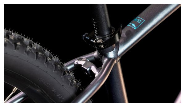 Cube Acid 260 Disc Kids MTB Shimano Tourney/Altus 8S 26'' Galactic Purple Blue 2025 8 - 11 Jahre
