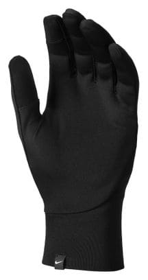 Guanti invernali leggeri Nike Pacer Black da donna