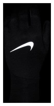 Guanti invernali leggeri Nike Pacer Black da donna