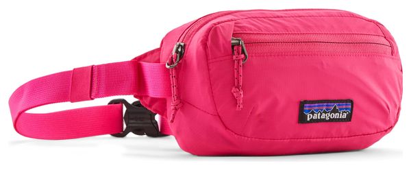 Patagonia Terravia Mini Hip Pack 1L Pink Unisex Gürteltasche