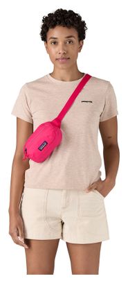 Patagonia Terravia Mini Hip Pack 1L Pink Unisex Gürteltasche
