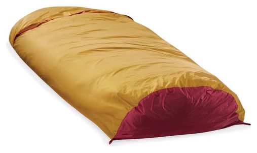 Sur-sac de couchage MSR E-Bivy Jaune