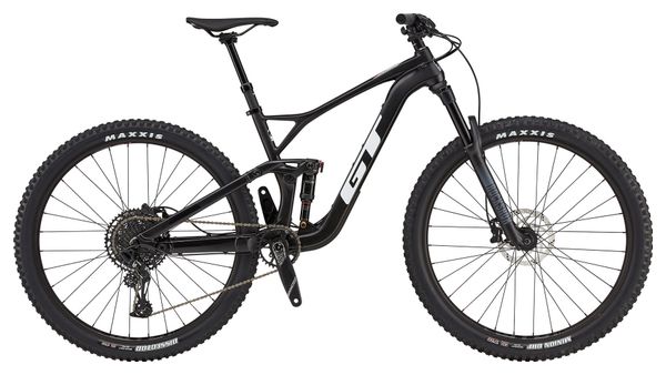 GT Sensor Carbon Elite Full Suspension MTB Sram NX/SX Eagle 12S 29
