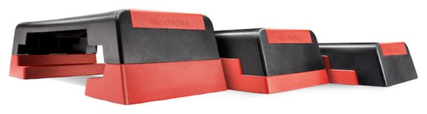 Step Reebok avec Compteur Bluetooth rouge