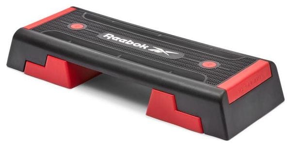 Step Reebok avec Compteur Bluetooth rouge