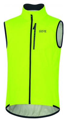 Veste Gore Wear Spirit Jaune Fluo