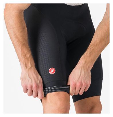 Castelli Competizione 2 Calzamaglia Uomo Nero