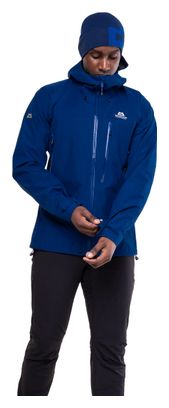 Mountain Equipment Makalu Giacca impermeabile Blu Uomo