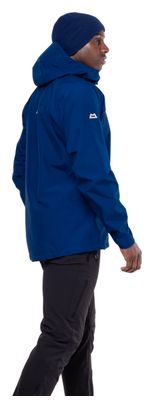 Mountain Equipment Makalu Giacca impermeabile Blu Uomo