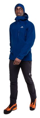Mountain Equipment Makalu Giacca impermeabile Blu Uomo