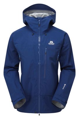 Mountain Equipment Makalu Giacca impermeabile Blu Uomo