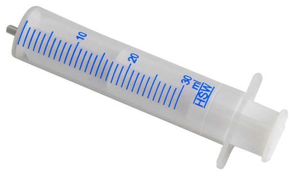 Magura Spare Syringe without Hole for Bleeding Brakes 30 ml