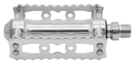 Pedales Sylvan Touring Silver Box - 9/16inch - Mks