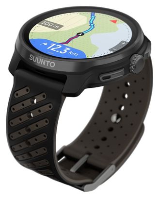Reloj GPS Suunto Race 2 Titanio Negro