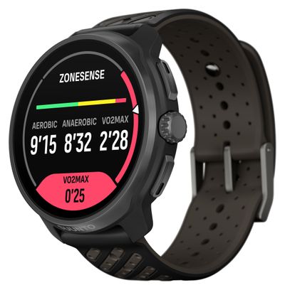 Reloj GPS Suunto Race 2 Titanio Negro