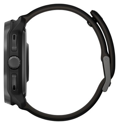 Reloj GPS Suunto Race 2 Titanio Negro