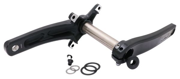 Pédalier BMX SD Components B-85 Noir