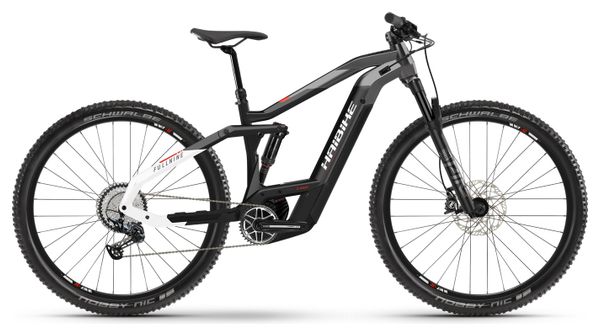 Haibike FullNine Electric Full Suspension MTB Shimano Deore/SLX