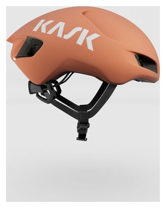 Casque Route Kask Utopia Y Cognac