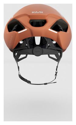 Casque Route Kask Utopia Y Cognac