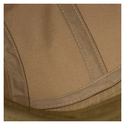 Cappello unisex Buff a 5 pannelli marrone