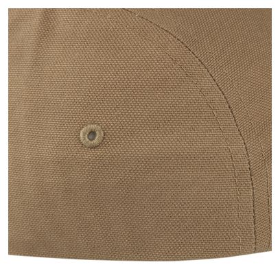 Cappello unisex Buff a 5 pannelli marrone