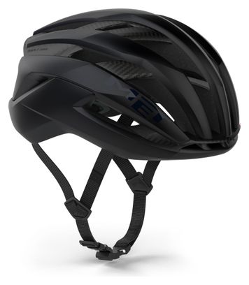 MET Trenta 3K Carbon Helm Zwart