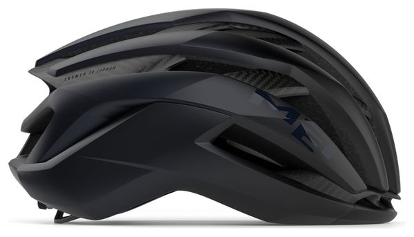 MET Trenta 3K Carbon Helm Zwart