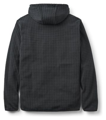 RAB Ramshaw Capucha Hombre Forro polar negro