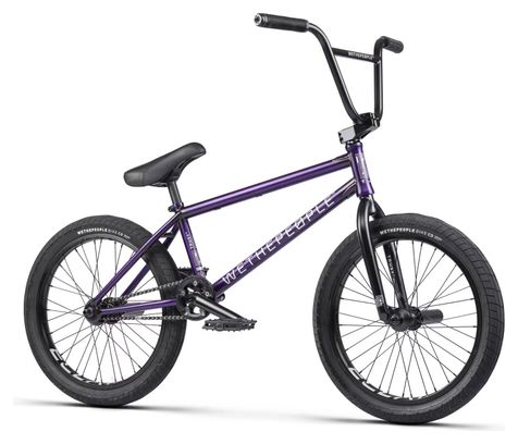 BMX Freestyle Wethepeople Trust FC Viola