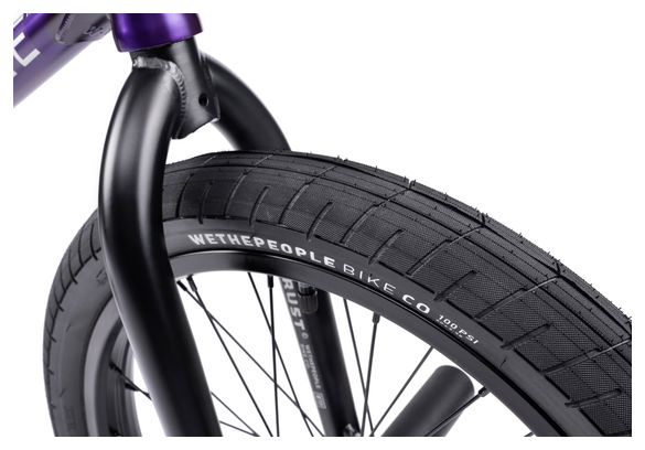 BMX Freestyle Wethepeople Trust FC Viola