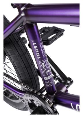 BMX Freestyle Wethepeople Trust FC Viola